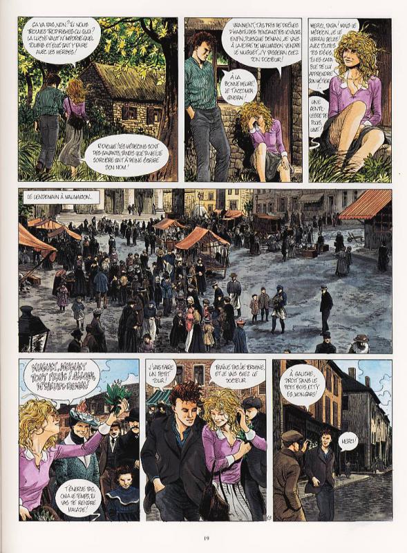 Malmaison - Extrait 1