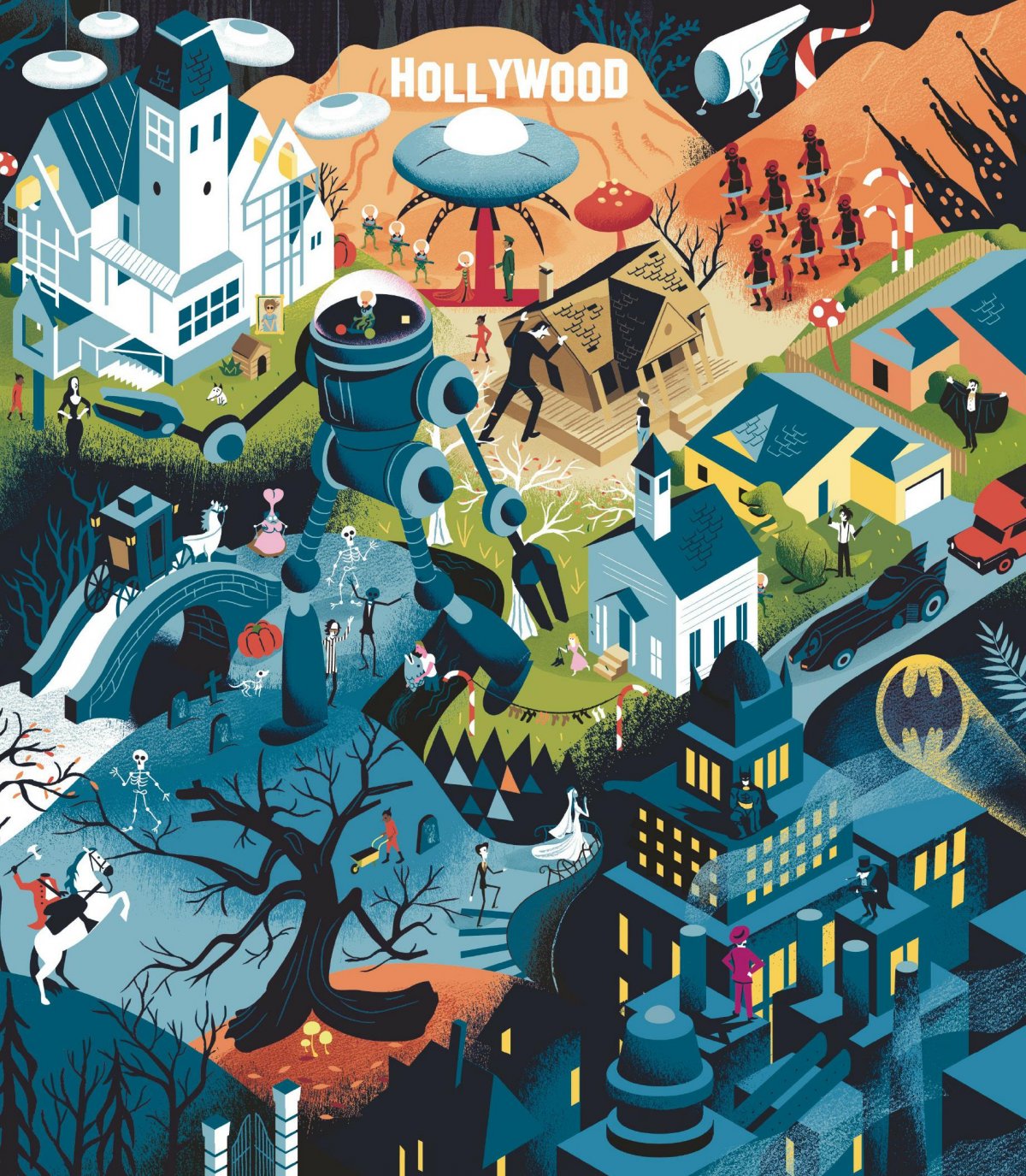 Alfred, Quentin et Pedro sont sur un plateau - Extrait 1