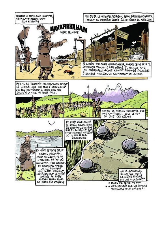 Police des frontières (La) - Extrait 1