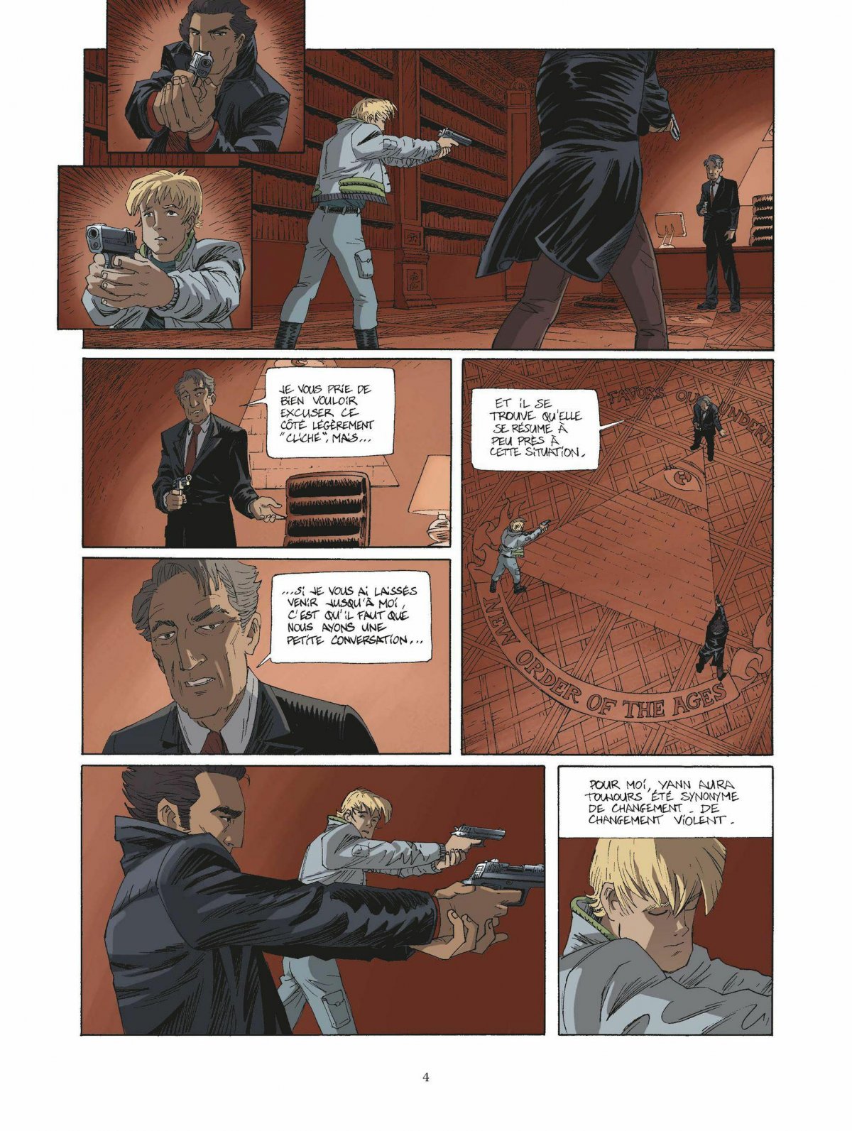 Opus 2 - Passé composé - Extrait 1