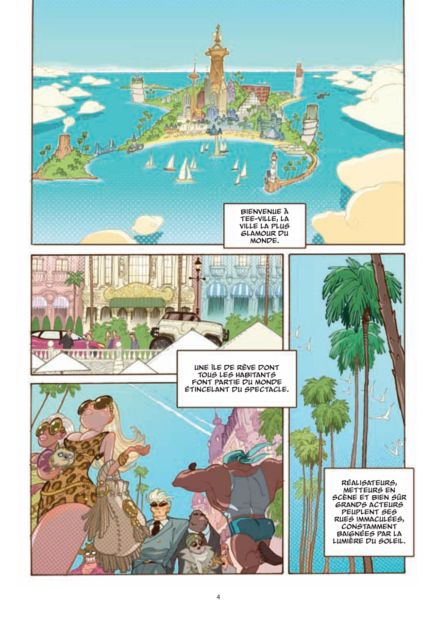 Démons, moches et méchants - Extrait 1