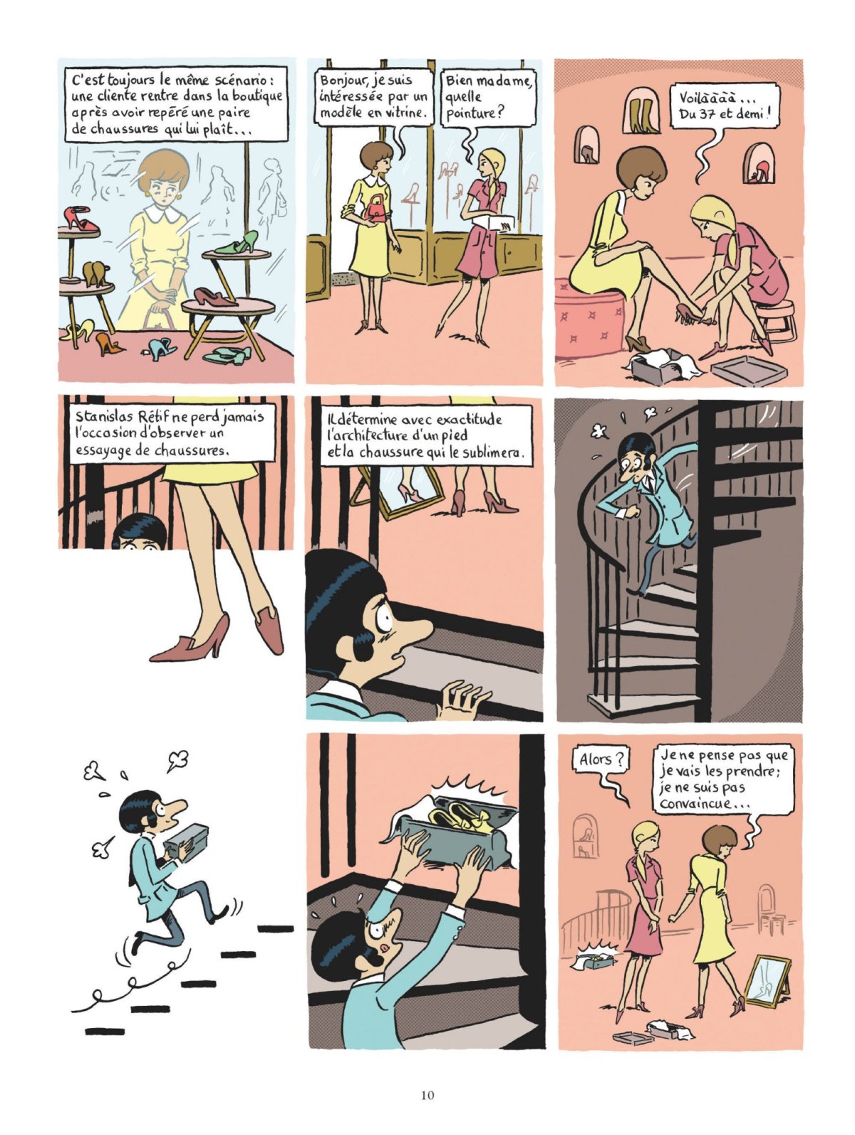 Grand Petit Homme - Extrait 1