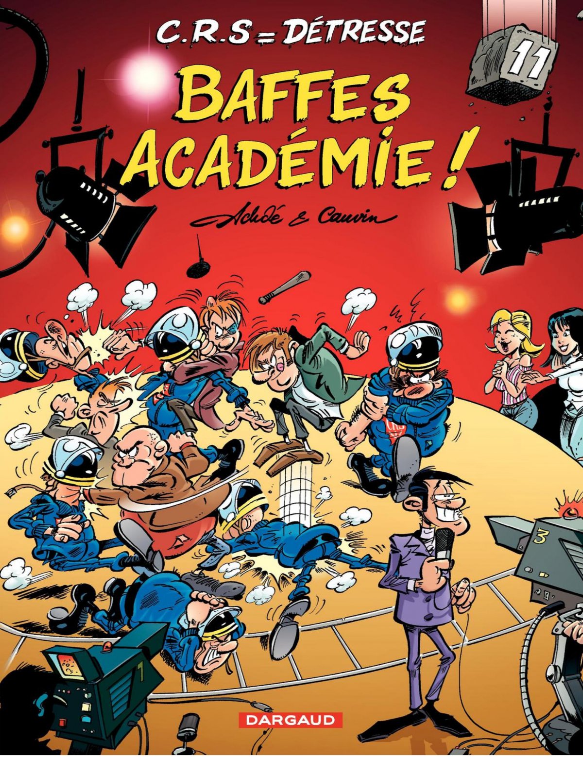 Baffes académie !