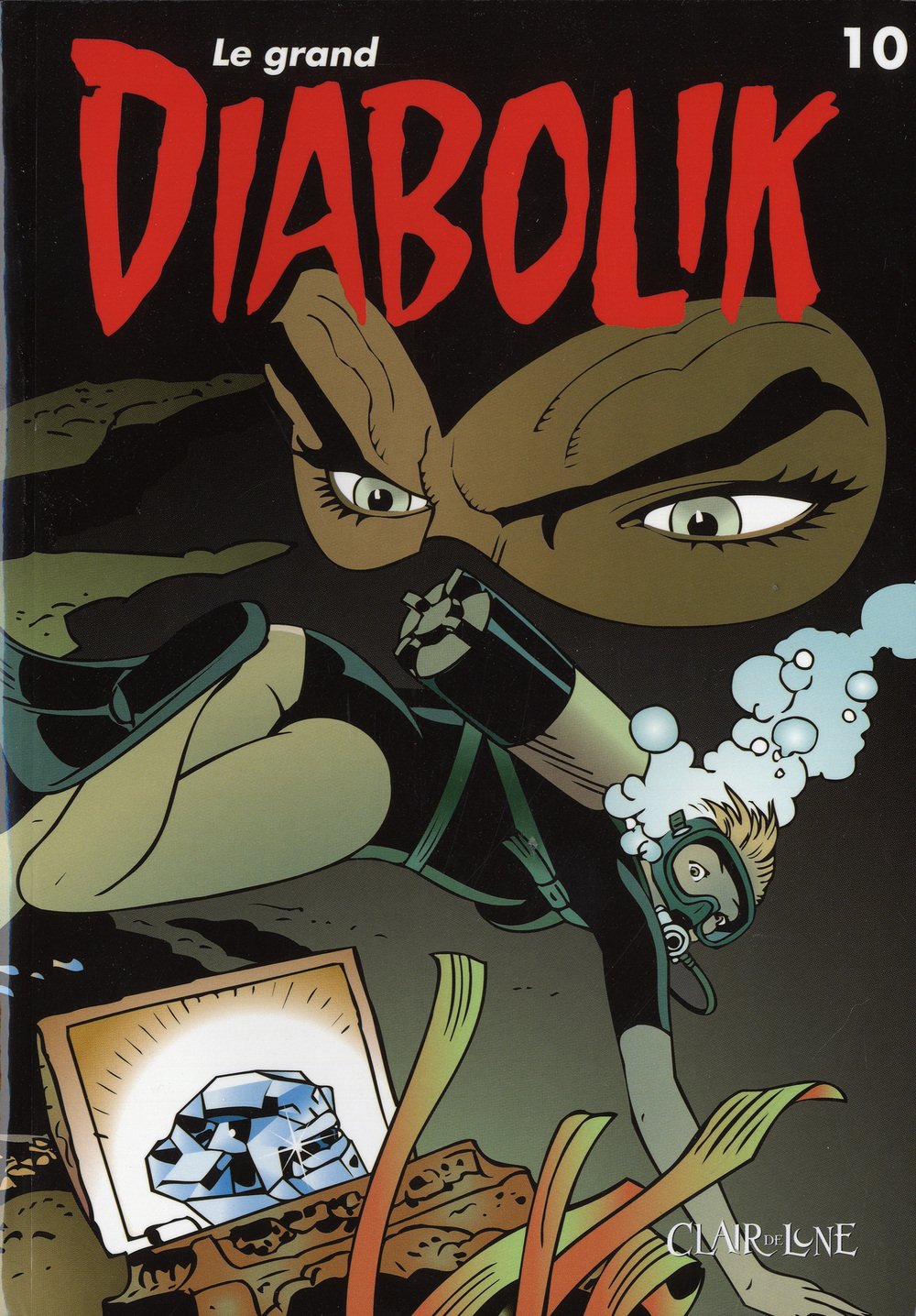 Grand Diabolik (Le) 10