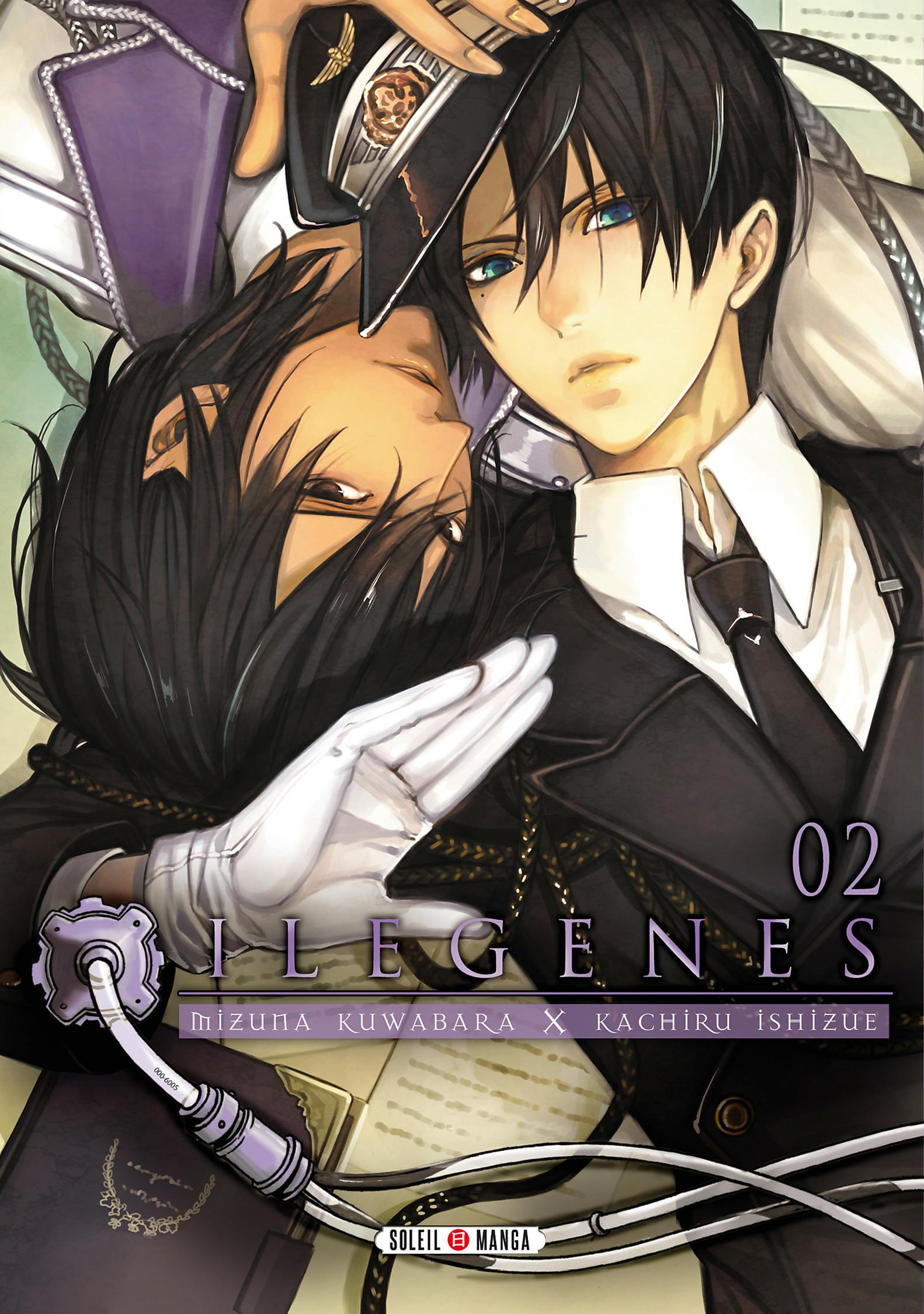 Ilegenes 2