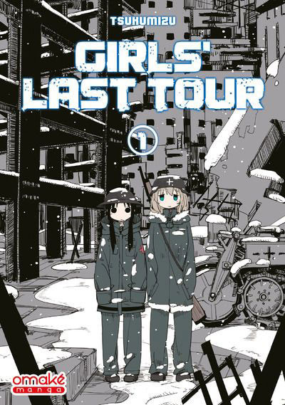 Série Girls last tour
