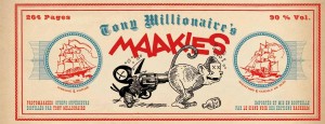 Série Maakies