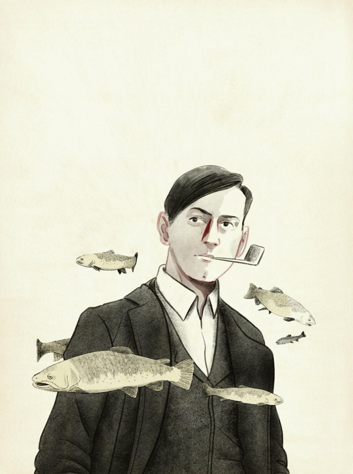 Tom Thomson, esquisses du printemps - Extrait 1