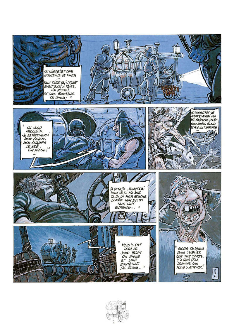 Grand silencieux (Le) - Extrait 1