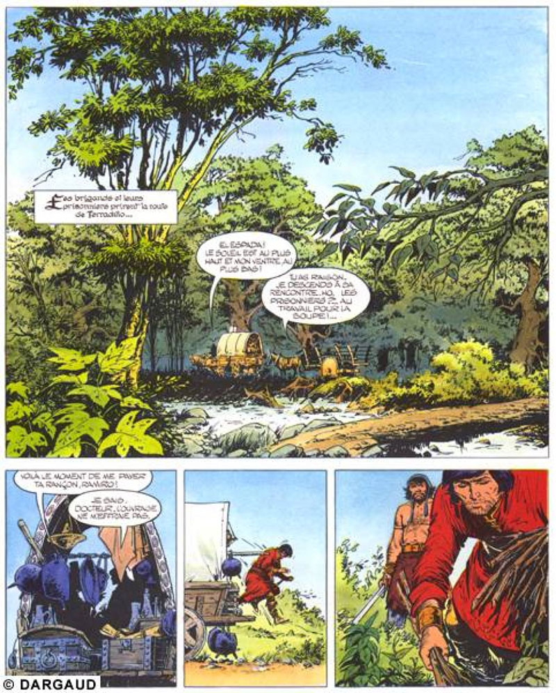 Charlatan (Le) - Extrait 1