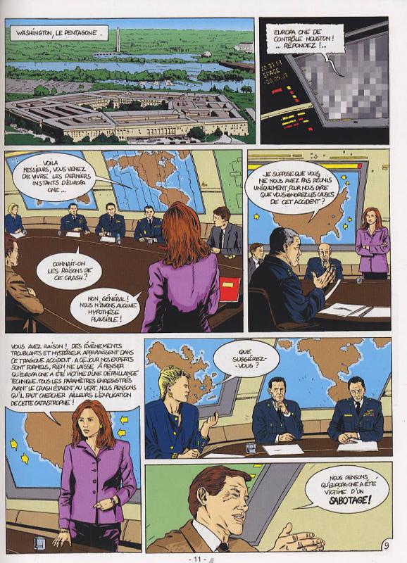 Message (Le) - Extrait 1