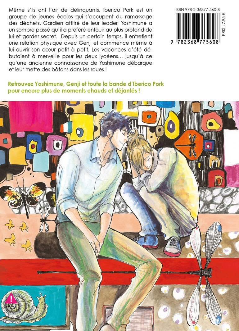 Iberico Pork 2 - Extrait 1