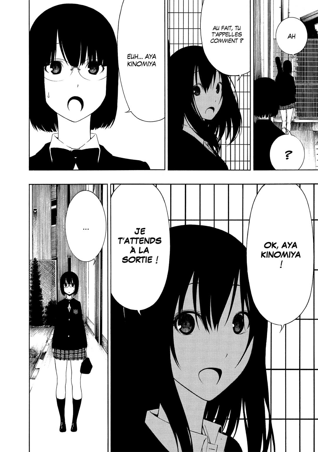 Transparente 2 - Extrait 1