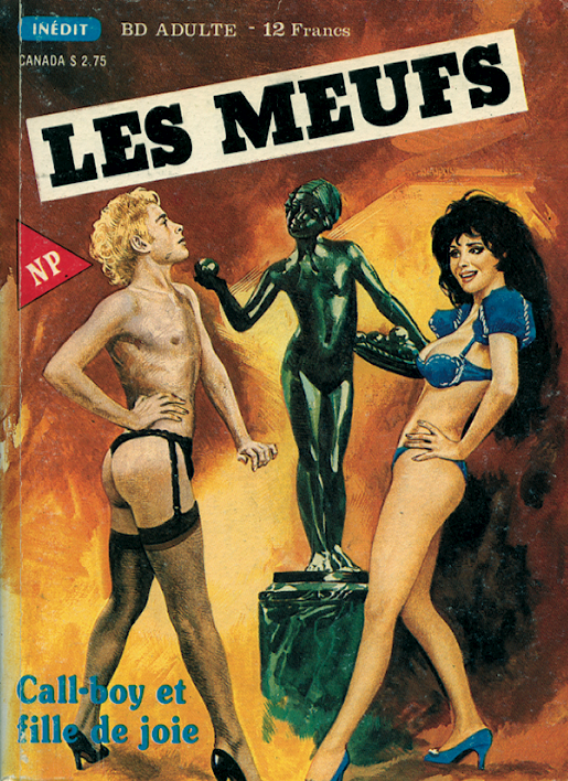 Call-boy et fille de joie