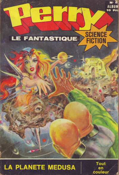 Planéte Médusa (La)