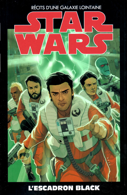 Escadron black (L')