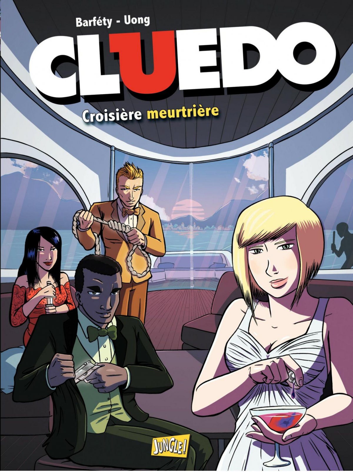 Croisière meurtrière
