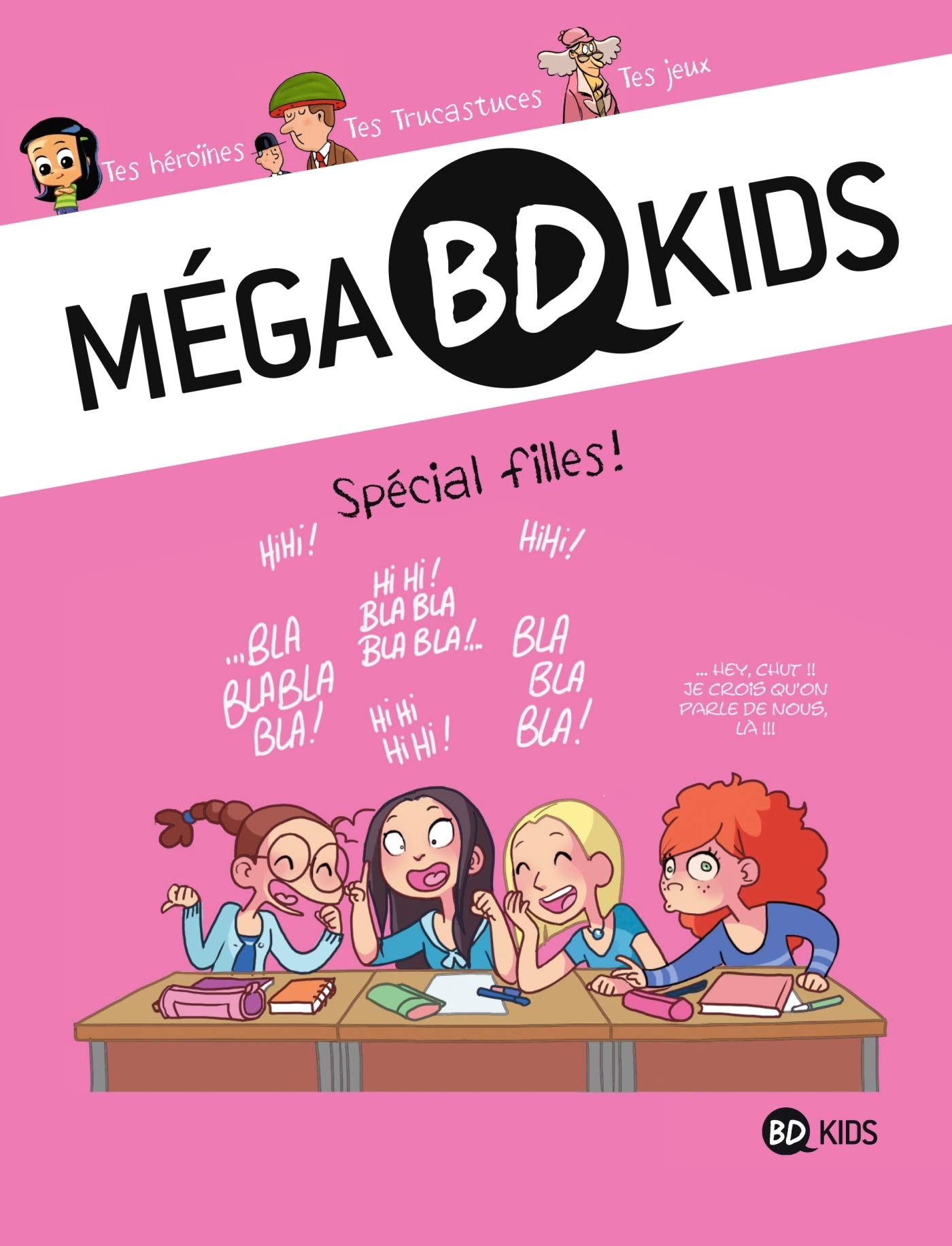 Spécial filles !
