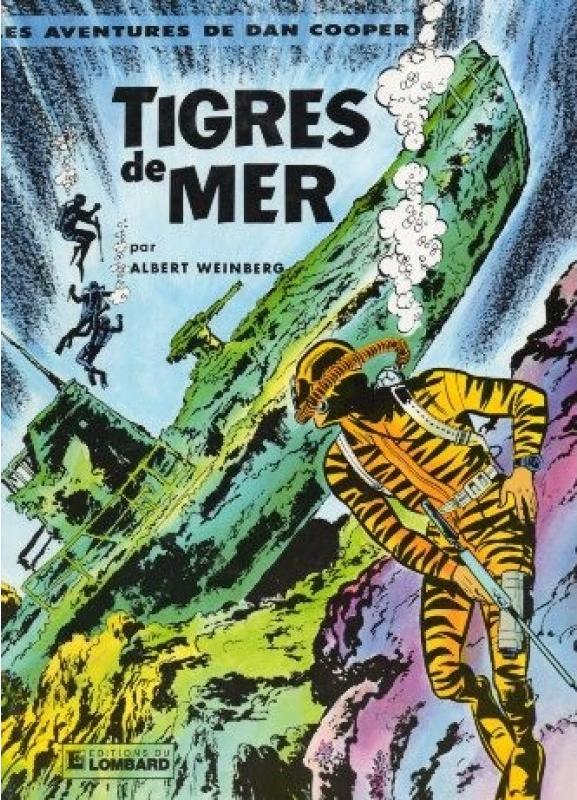 Tigres de mer