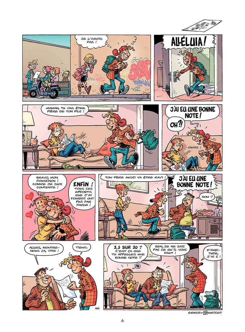 En mode love - Extrait 1