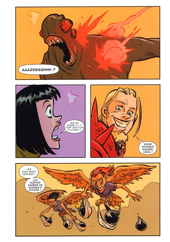 Song of Azelred - Extrait 1