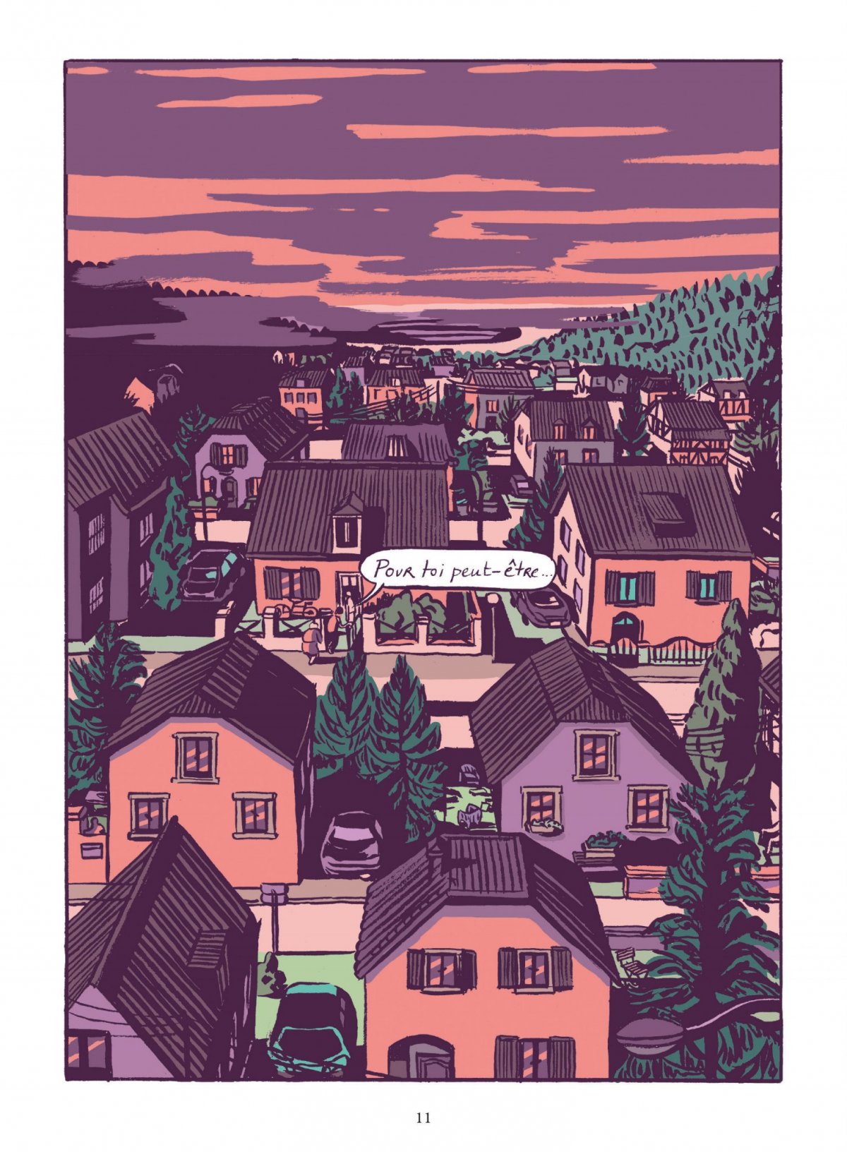 Immonde ! - Extrait 1