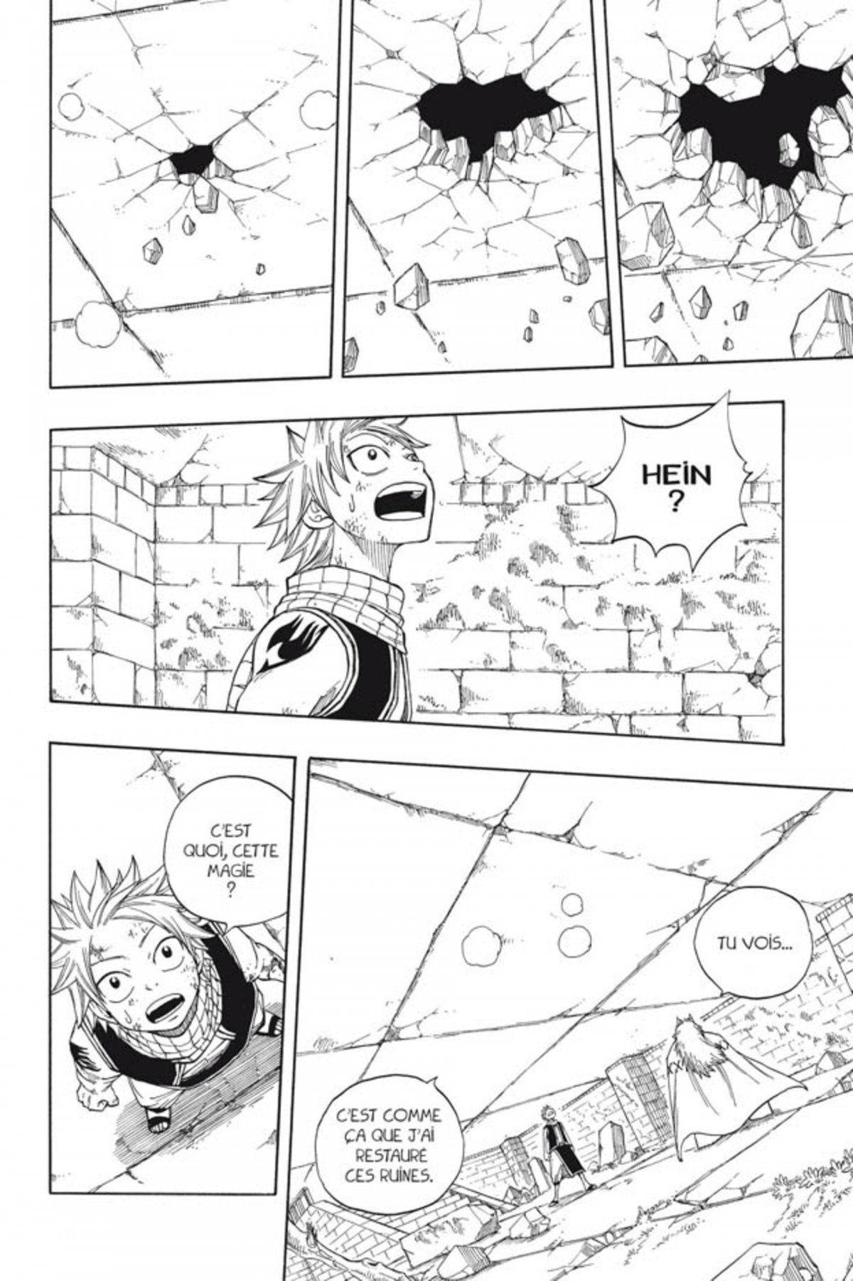 Fairy Tail 6 - Extrait 1