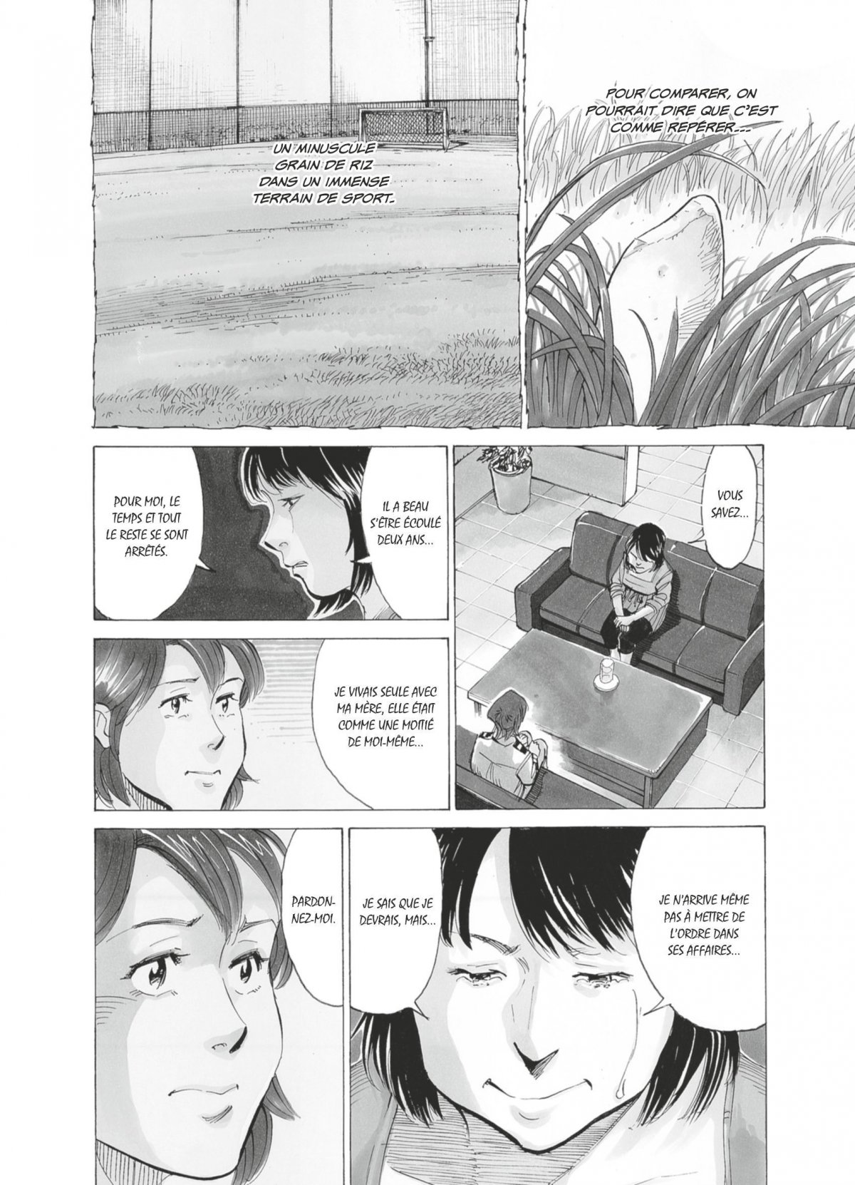 Vertical 8 - Extrait 1