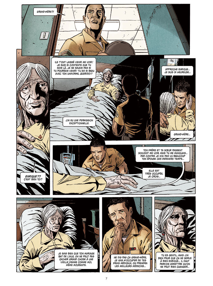 Bridge (The) - Extrait 1