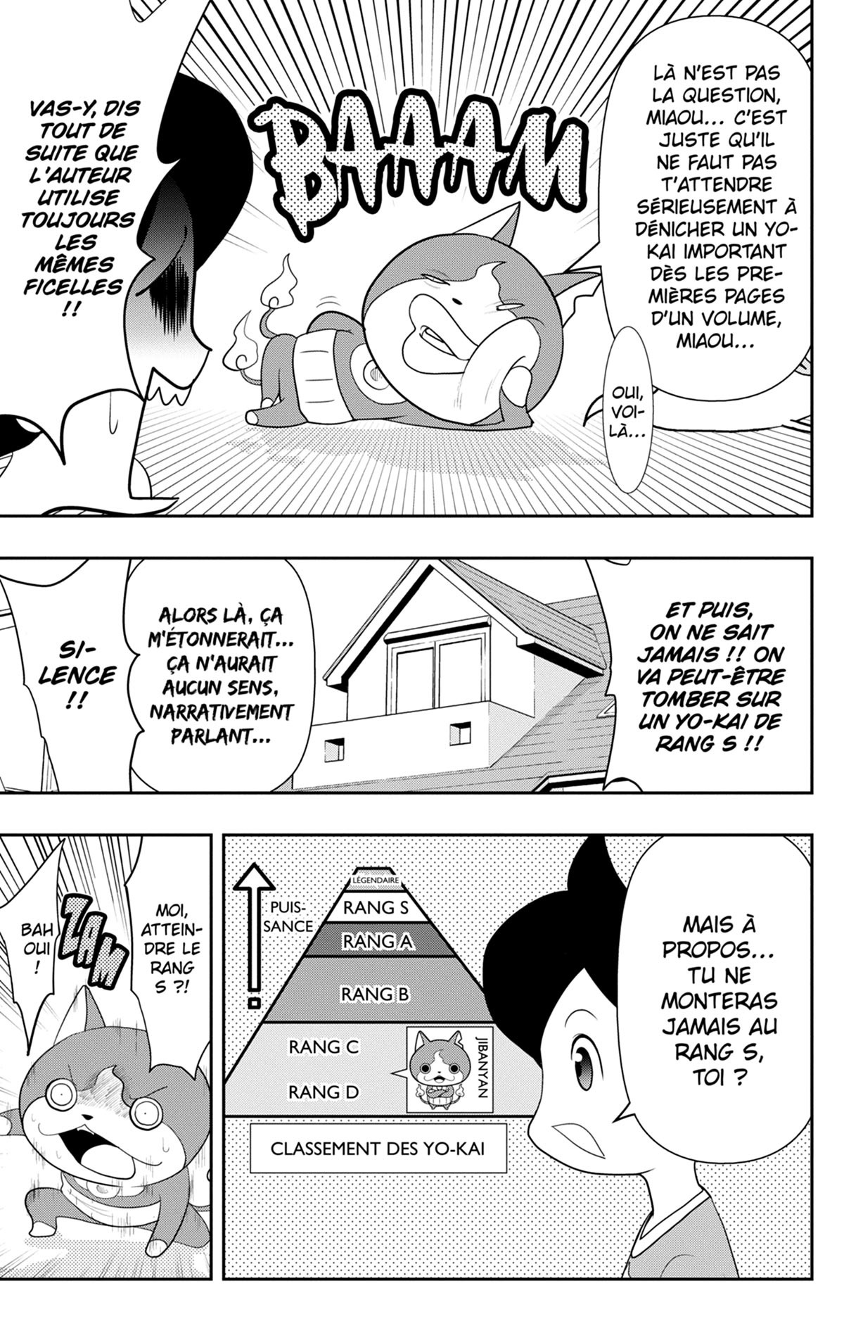 Yo-Kai Watch 14 - Extrait 1
