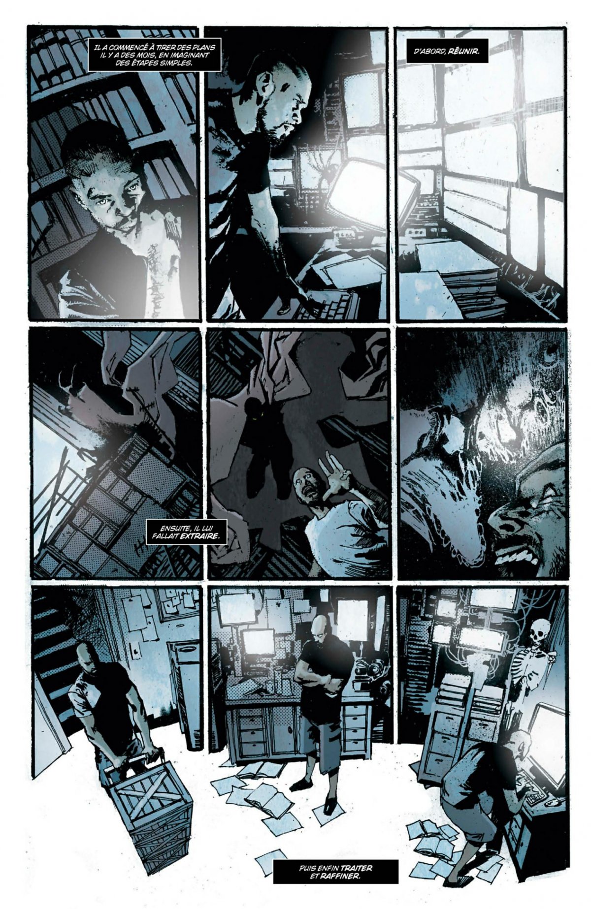 Spawn - Renaissance 7 - Extrait 1