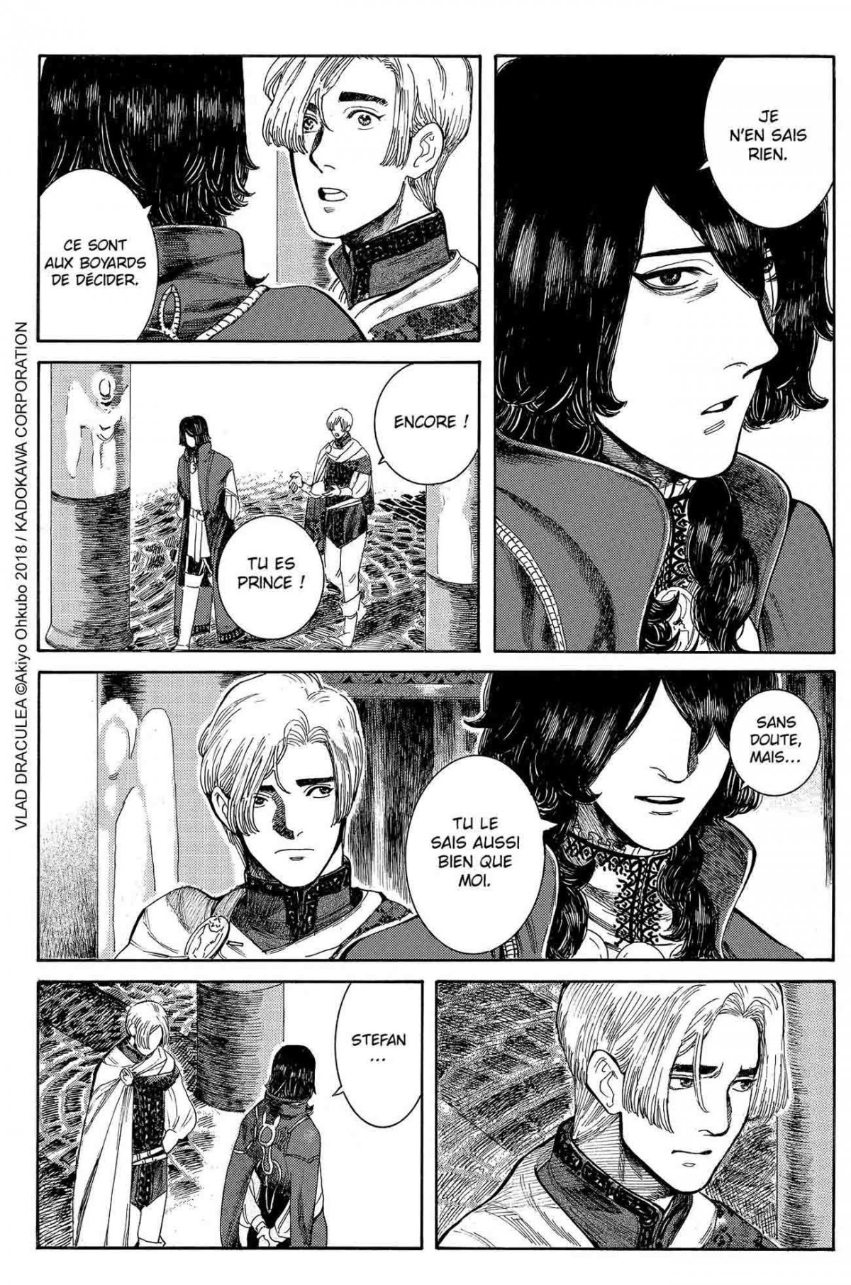 Vlad Draculea 1 - Extrait 1