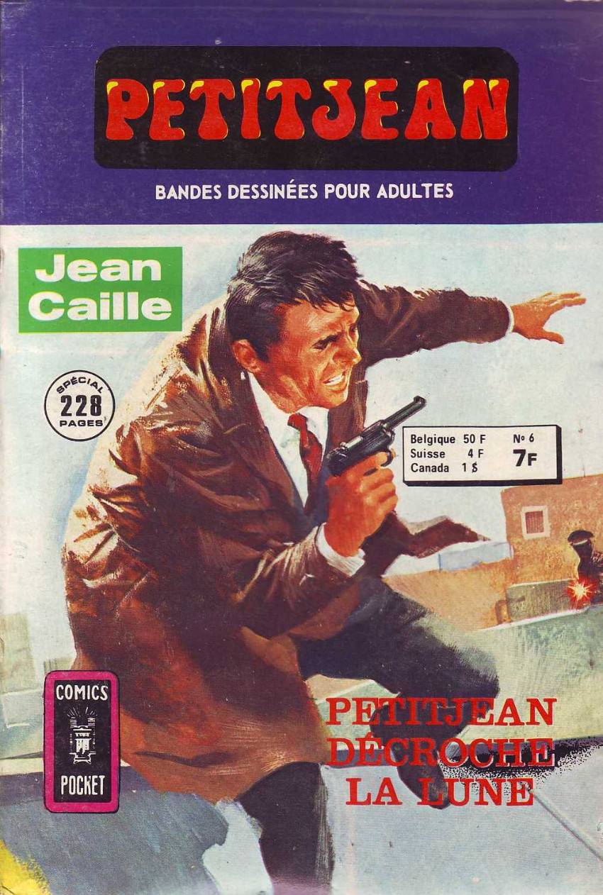 Petitjean décroche la Lune