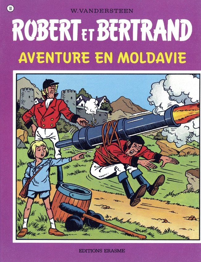 Aventure en Moldavie
