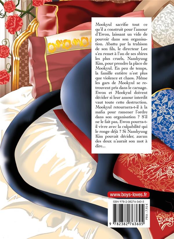 Totally captivated 6 - Extrait 1