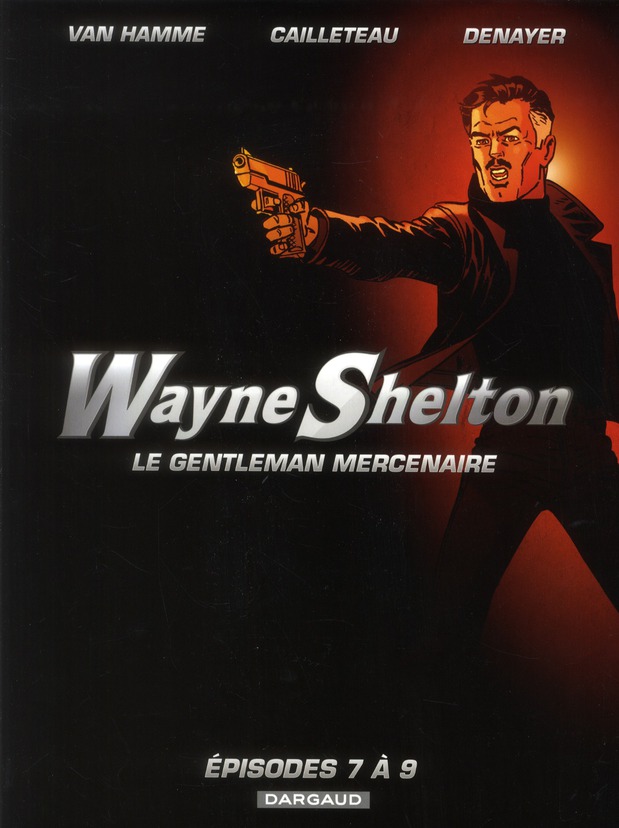 Wayne Shelton - Intégrale 3 - 3700677903297