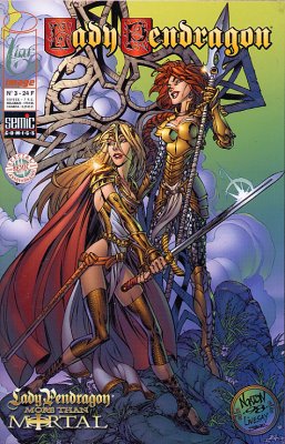 Lady Pendragon 3