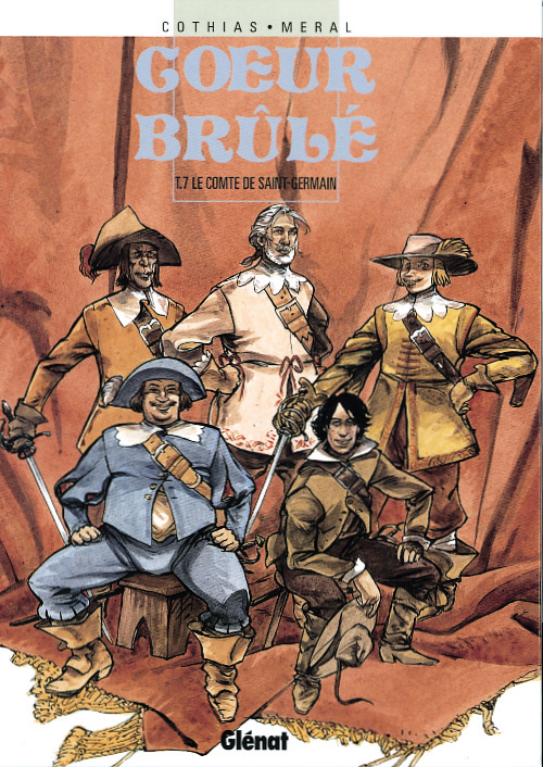 Comte de Saint-Germain (Le)