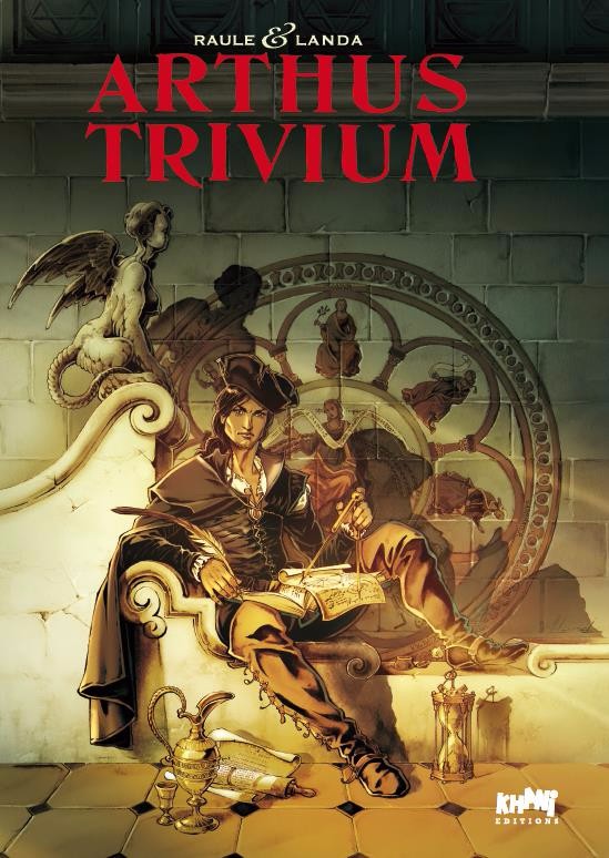 Arthus Trivium T1 et 2 - 9782875710291