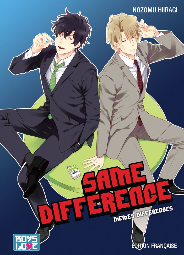 Same difference 1