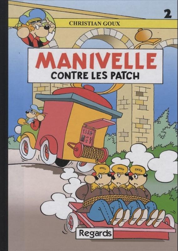 Manivelle contre les Patch