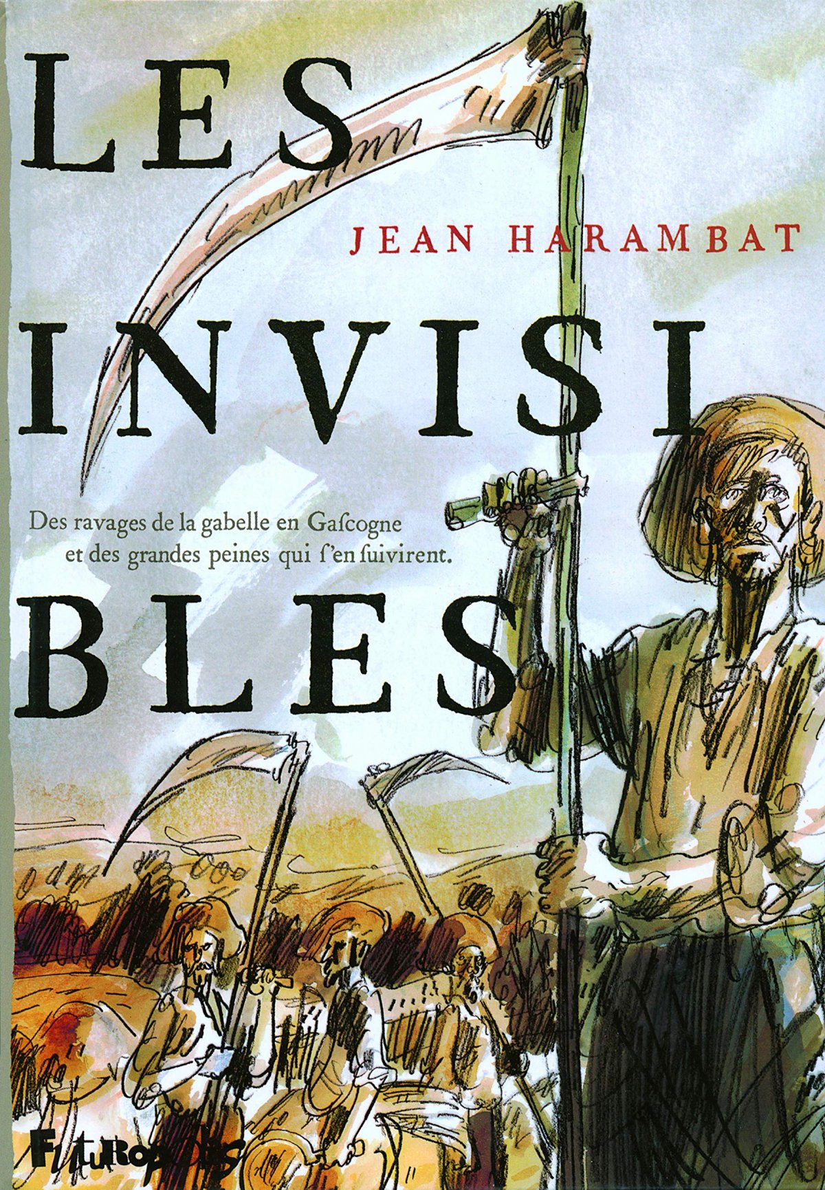 Invisibles (Les) - 9782754801393