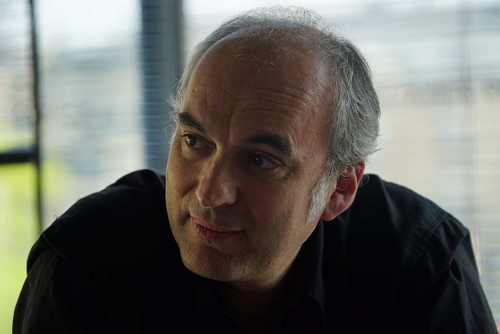 Eric Pessan - Auteur