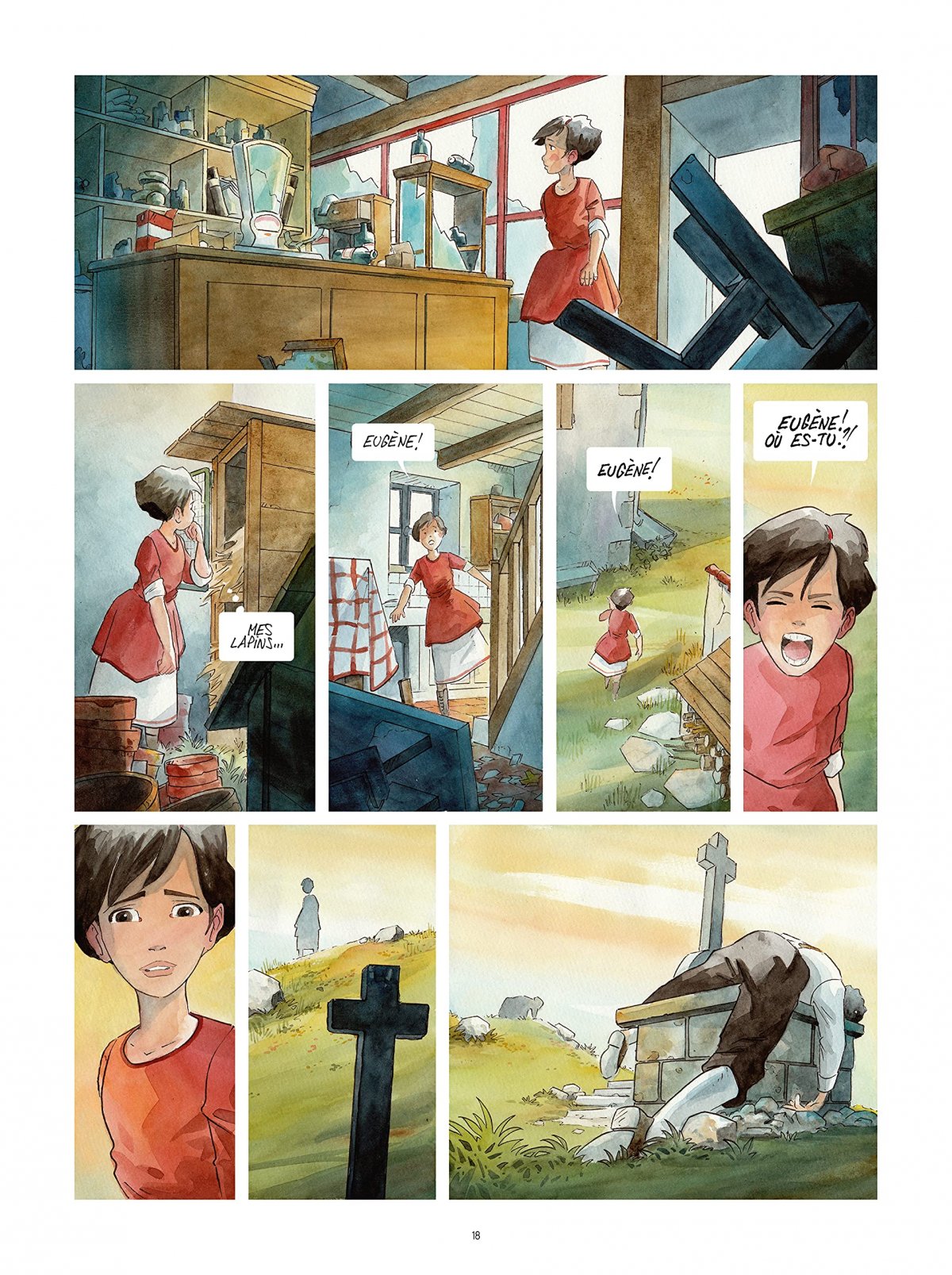 Paul et Pauline - Extrait 1