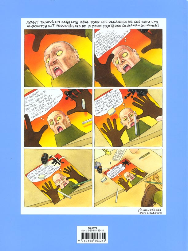 Peurs bleues - Extrait 1