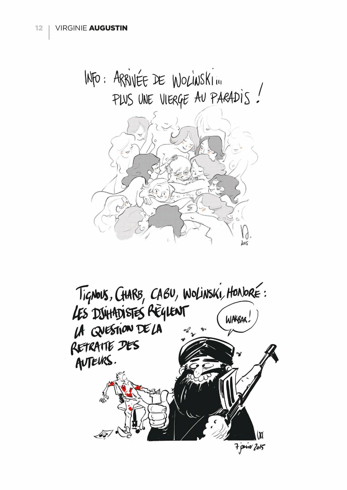 BD est Charlie (La) - Extrait 1