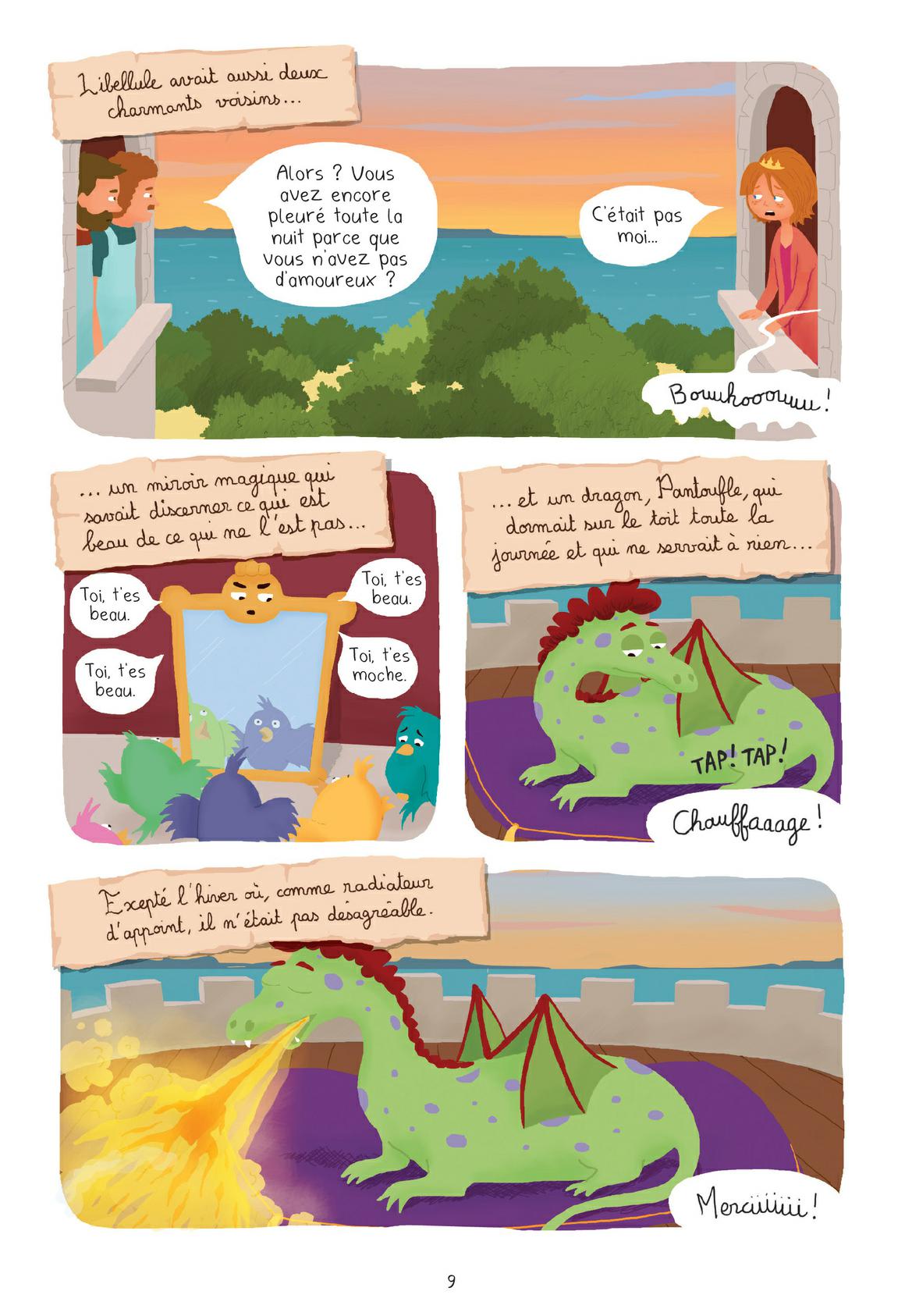 Déteste les contes de fées - Extrait 1