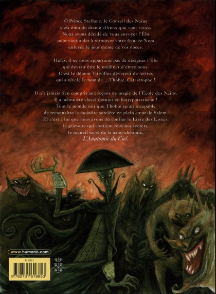 Anatomie du ciel (L') - Extrait 1