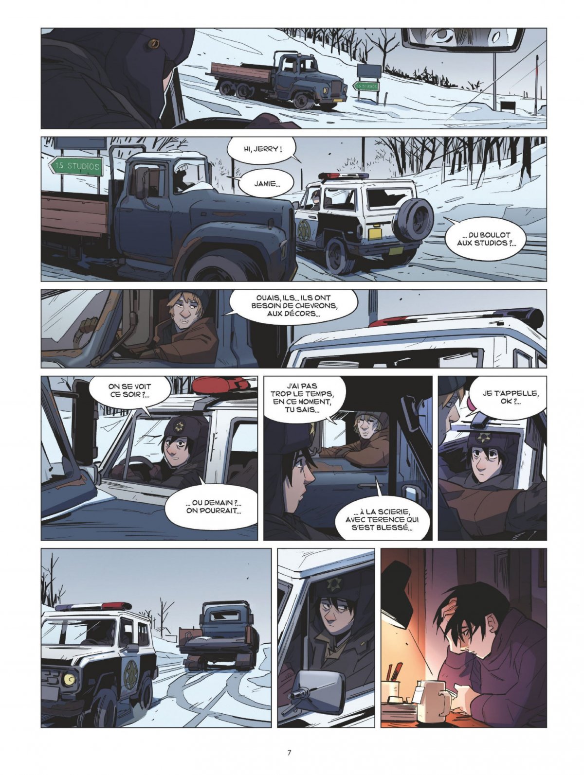 Hope One 2 - Extrait 1