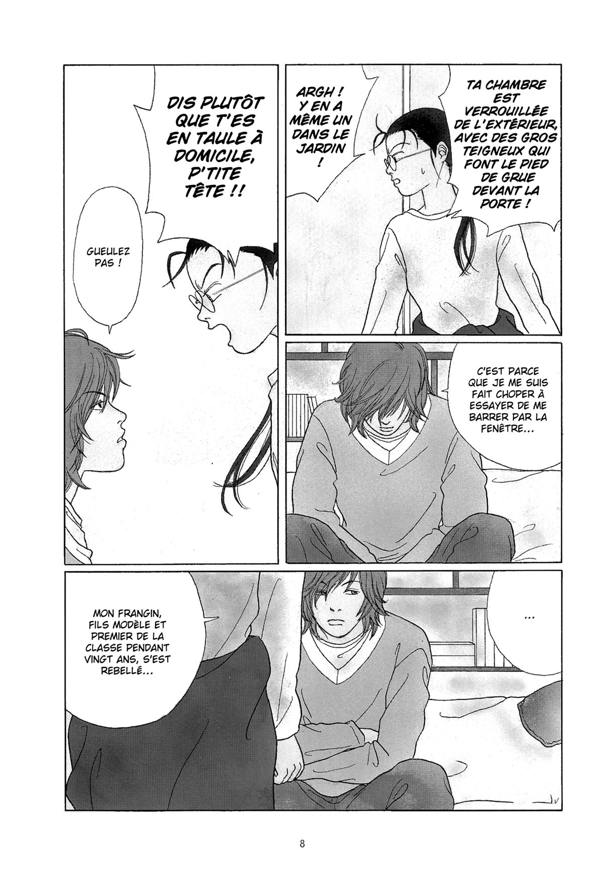 Gokusen 6 - Extrait 1